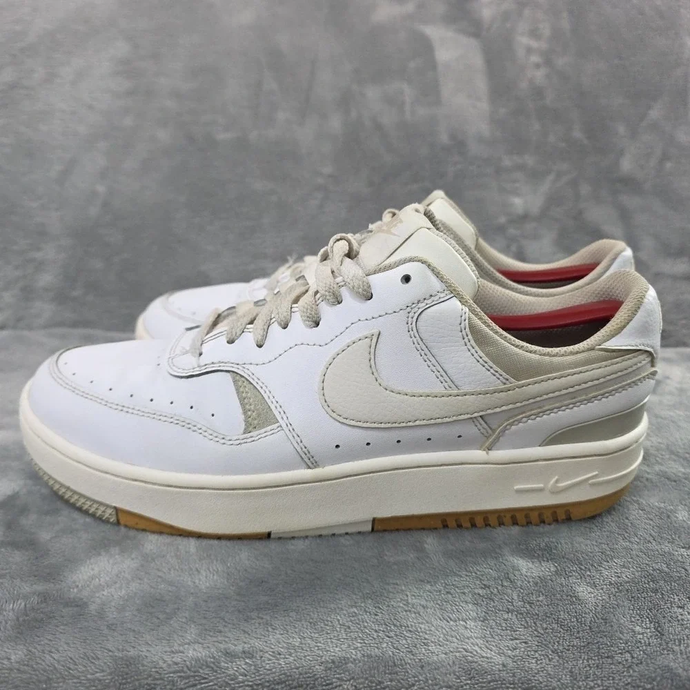 Size 9.5 - Nike Gamma Force White Phantom‎ W